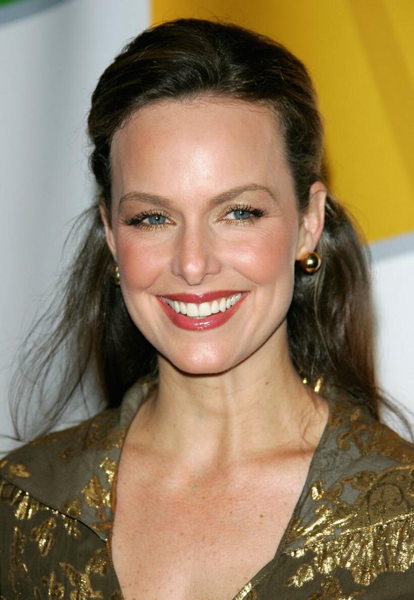 Melora Hardin at the NBC Primetime Preview 2006-2007.