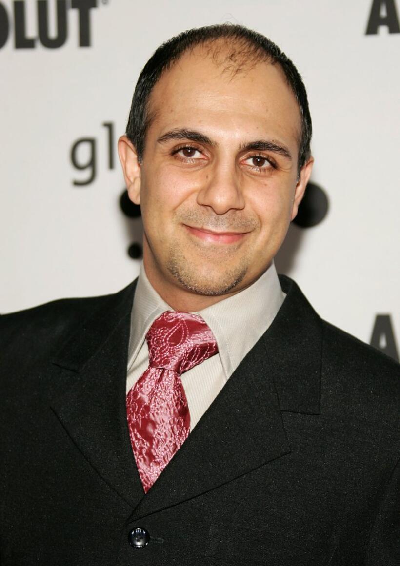 Anthony Azizi at the 17th Annual GLAAD Media Awards.