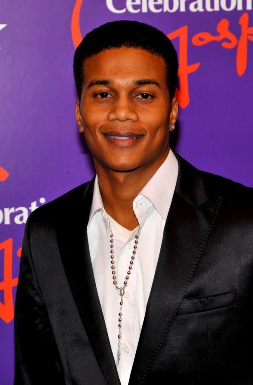 Cory C. Hardrict at the 9th Annual BET Celebration of Gospel.