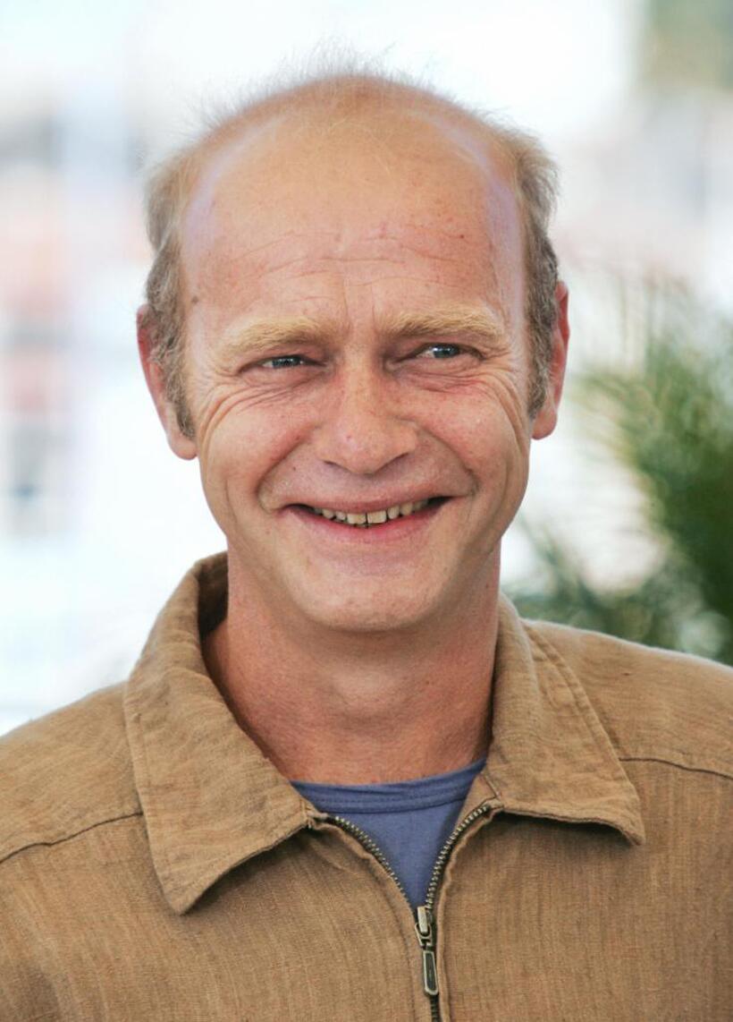 Laurent Grevill at the photo call of "Comme Une Image" during the Cannes Film Festival.