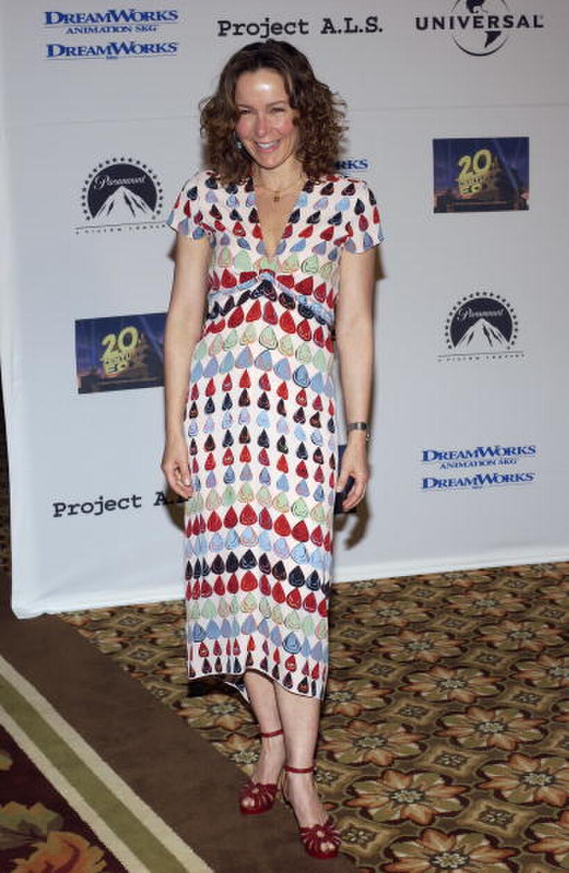 Jennifer Grey at the 5th Annual Project A.L.S. Benefit Gala.