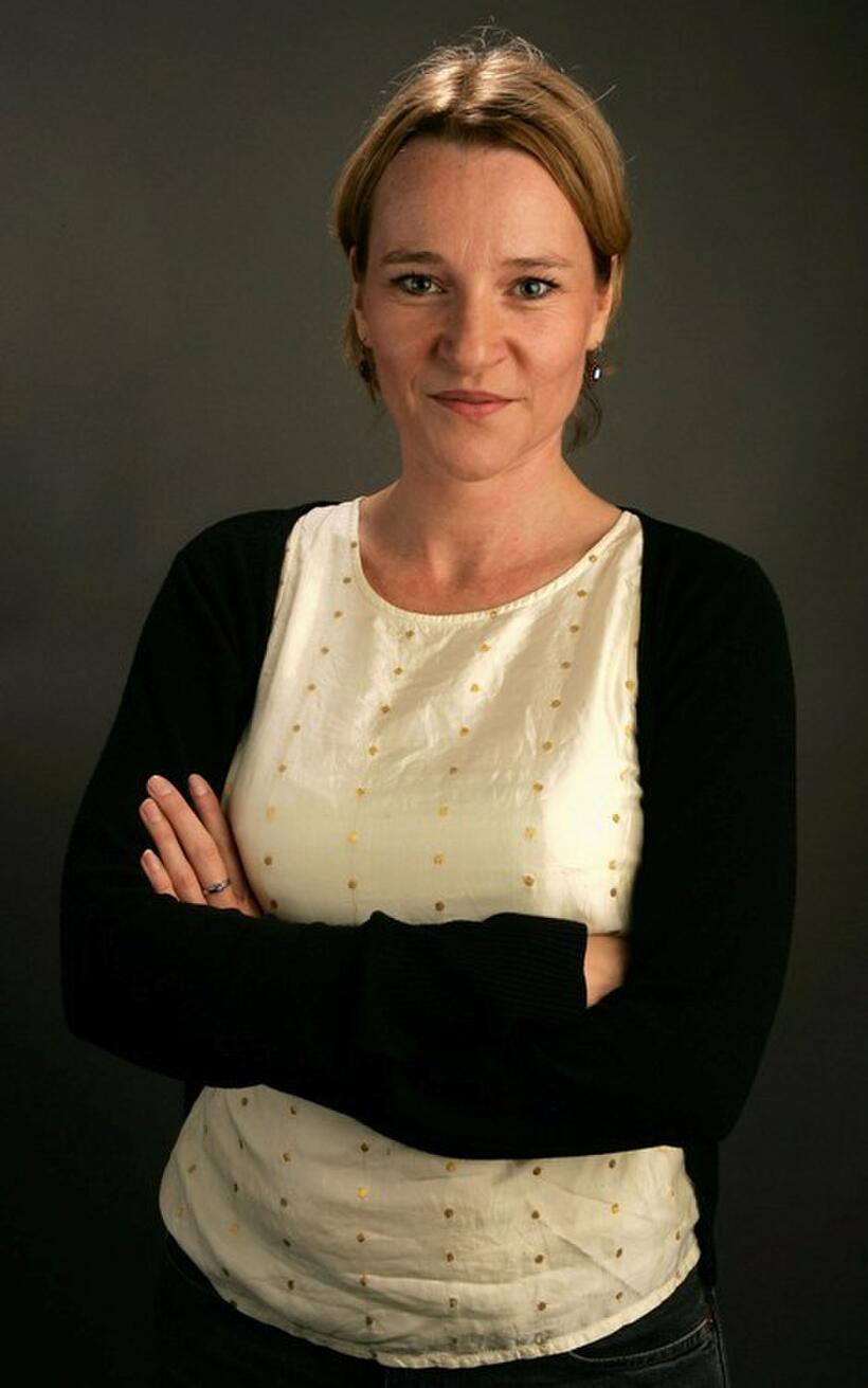 Annika Hallin at the AFI Fest 2005.