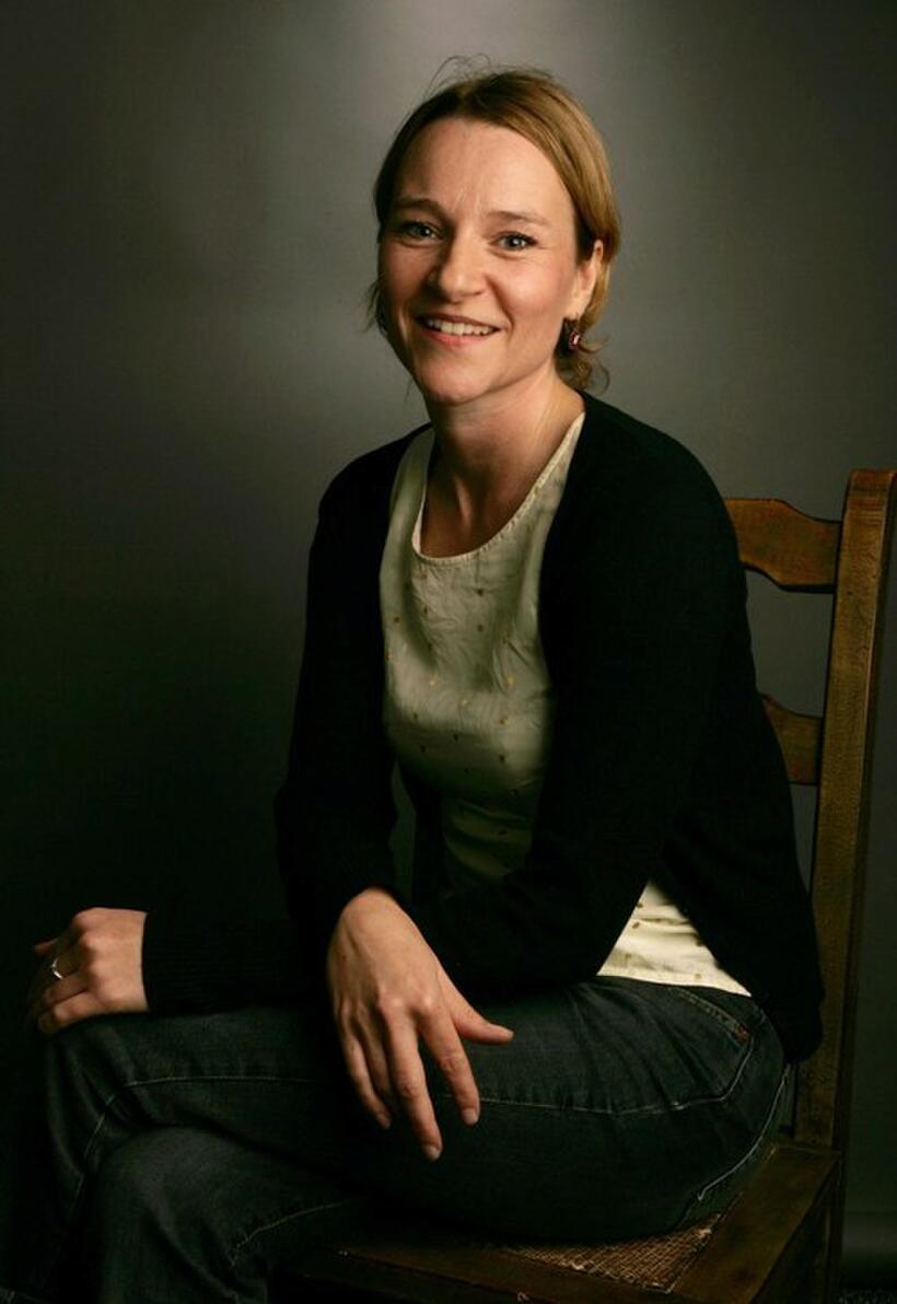 Annika Hallin at the AFI Fest 2005.