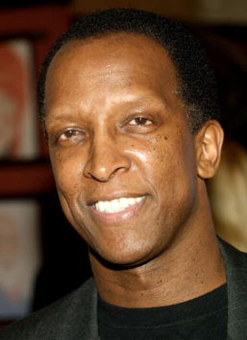 Dorian Harewood at the 1st Annual West Hollywood Book Fair.