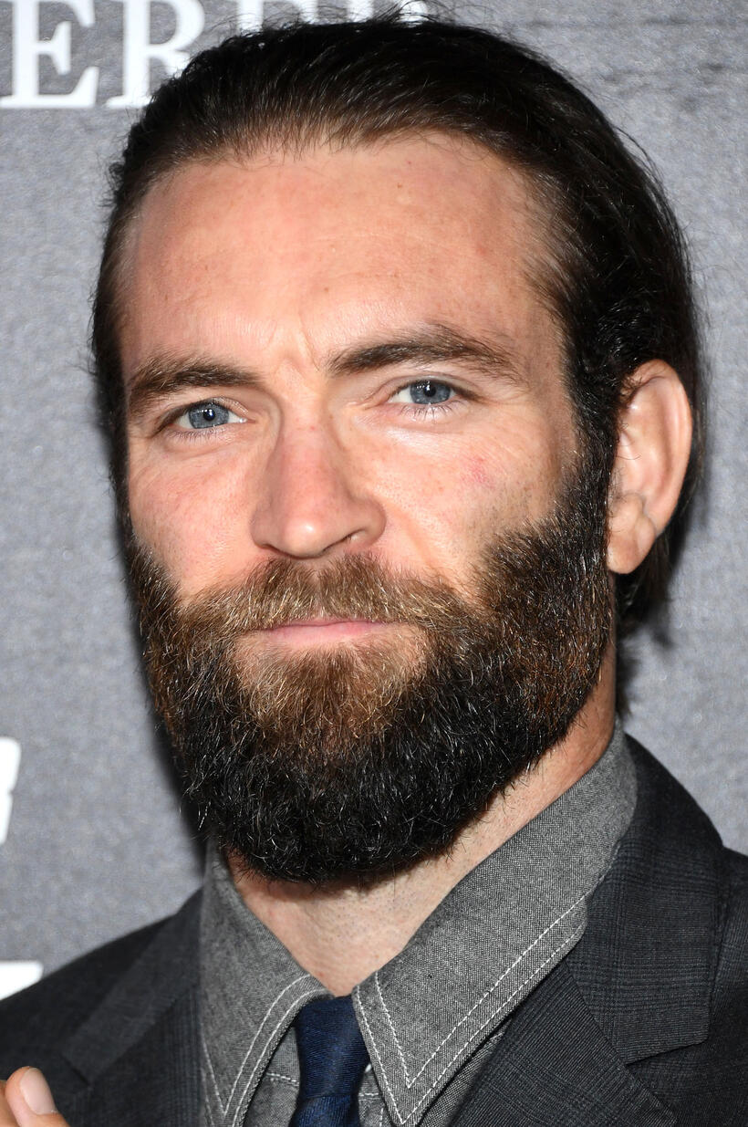 Sam Hargrave at the "John Wick: Chapter 3 - Parabellum" world premiere in New York City.