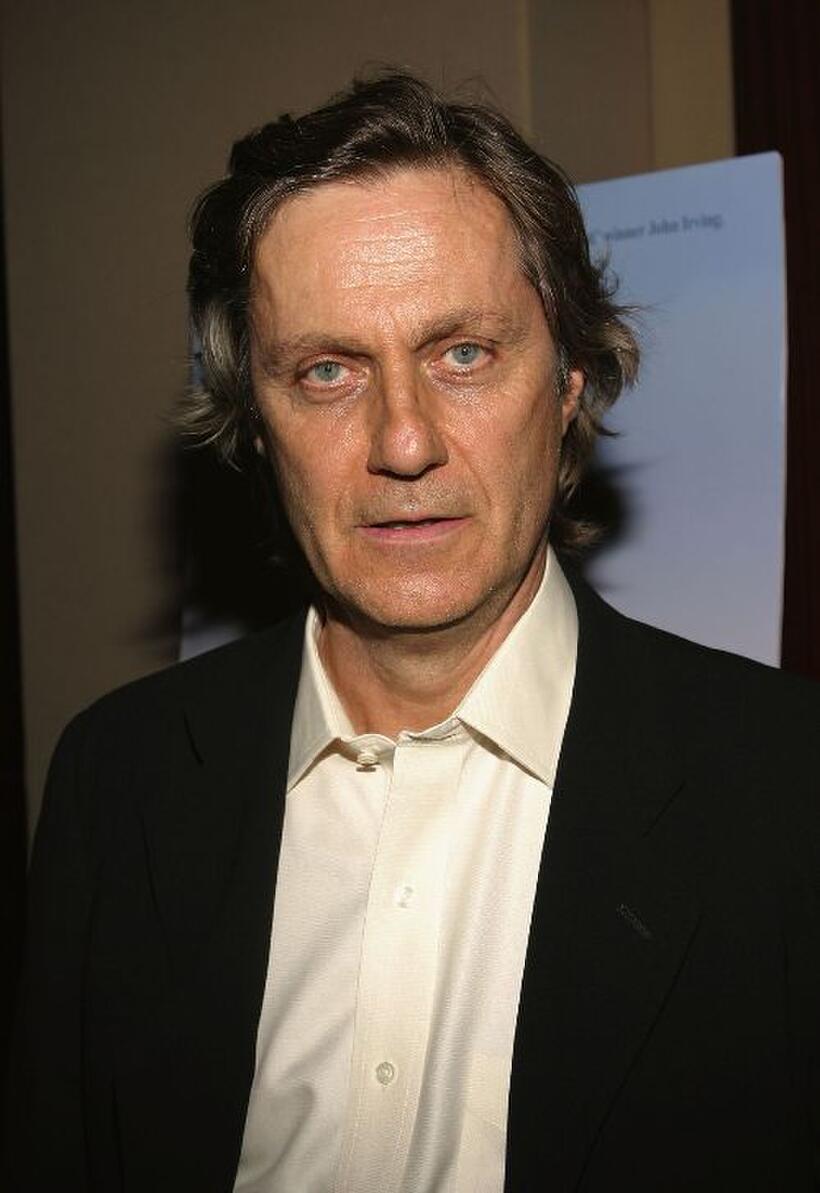 Lasse Hallstrom at the V.I.P. screening of "The Door In The Floor."