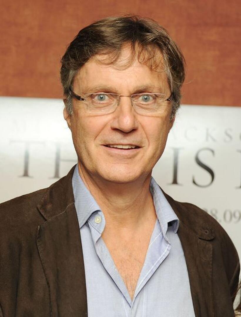 Lasse Hallstrom at the New York premiere of "Michael Jackson's This Is It."