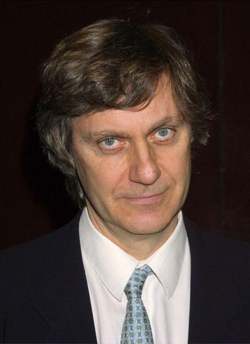 Lasse Hallstrom at the Motion Picture Club 62nd Annual Awards and Installation Luncheon.
