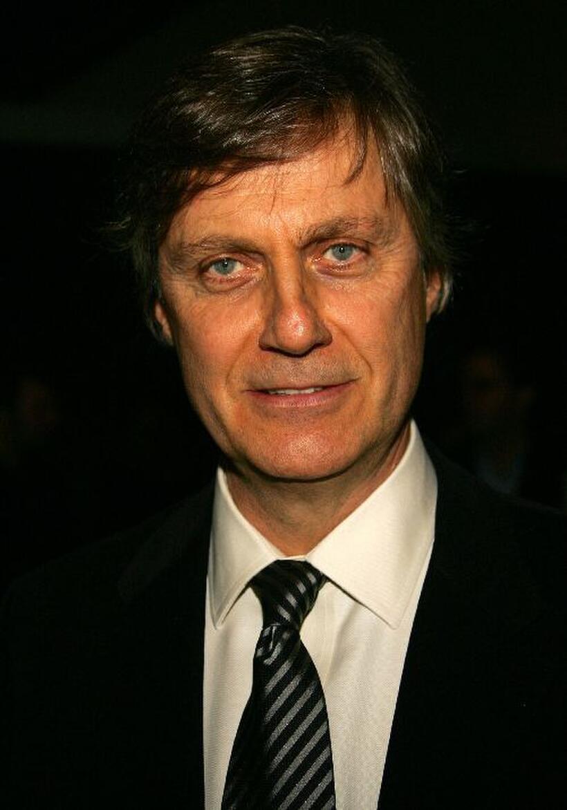 Lasse Hallstrom at the special screening of "Casanova."