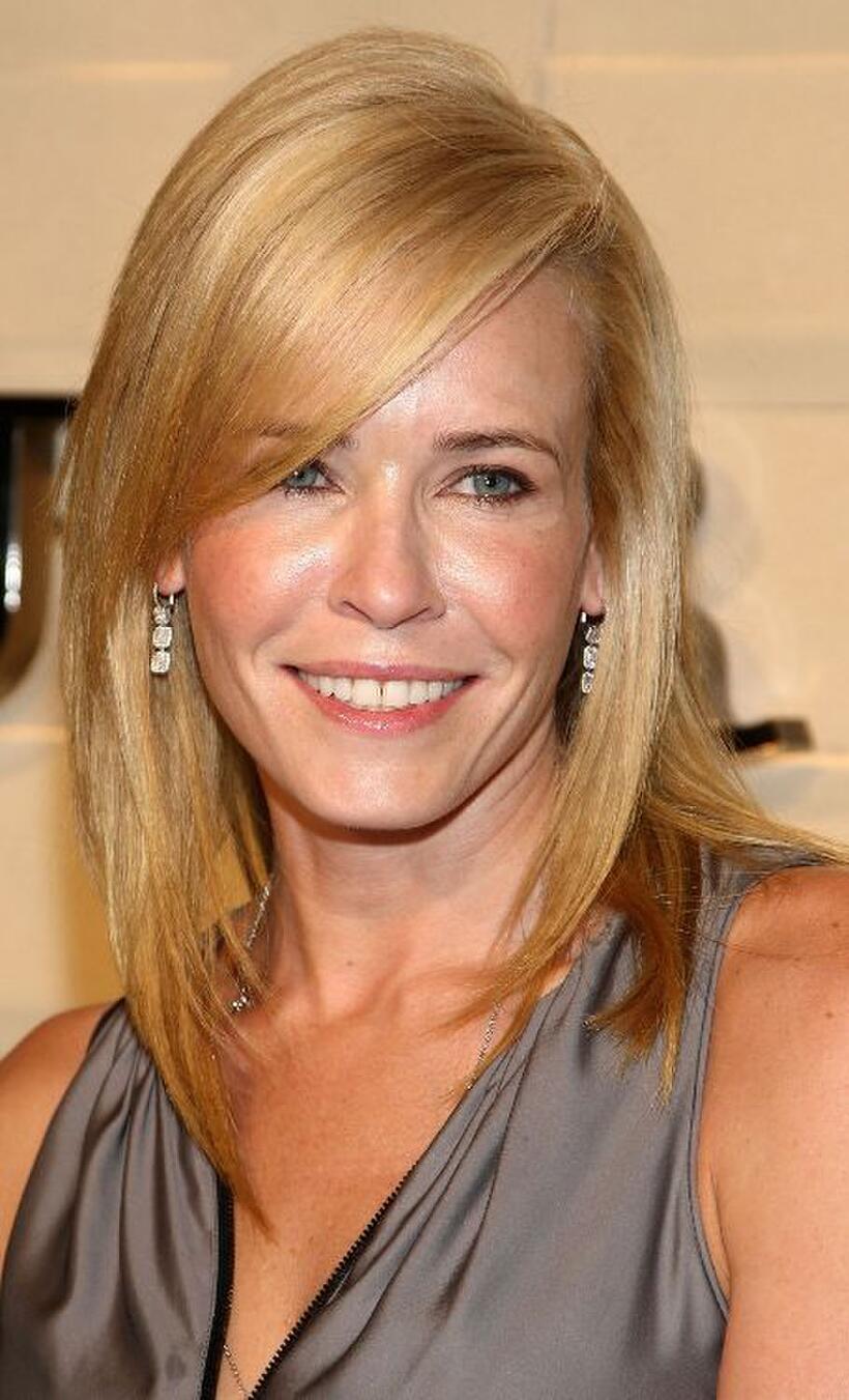 Chelsea Handler at the Grand Re-Opening of "The Burberry Beverly Hills Store."