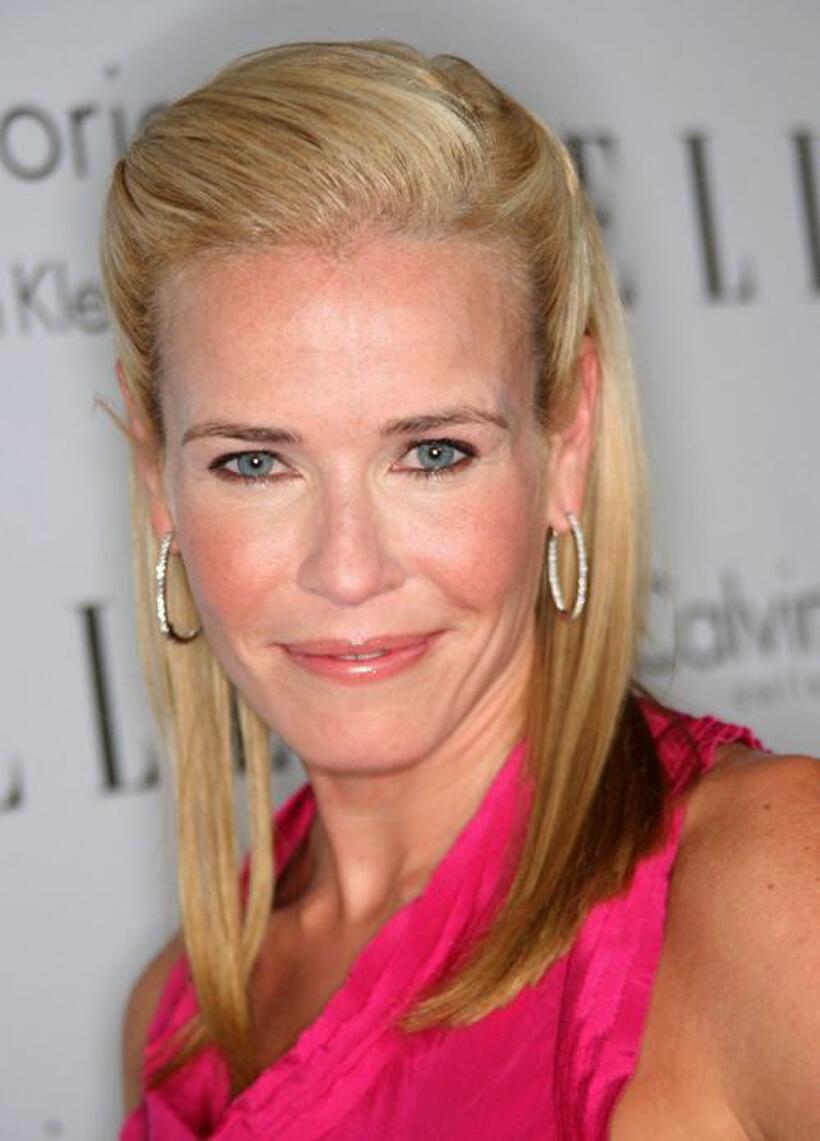 Chelsea Handler at the 15th Annual Women In Hollywood Event.