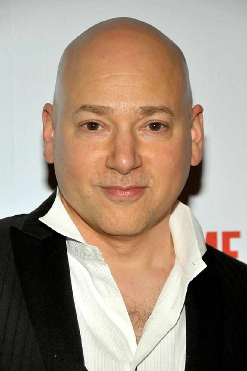 Evan Handler at the 66th Annual Golden Globe Awards.