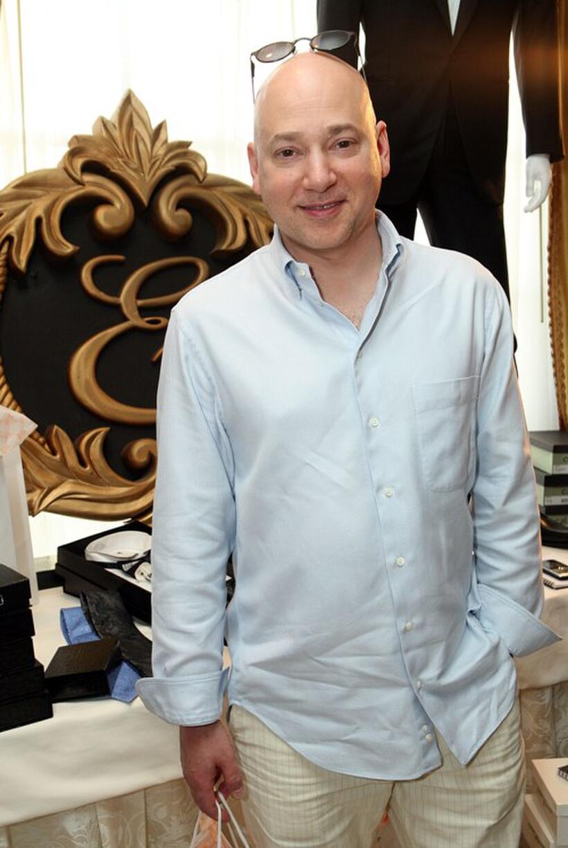Evan Handler at the 66th Annual Golden Globes Awards.