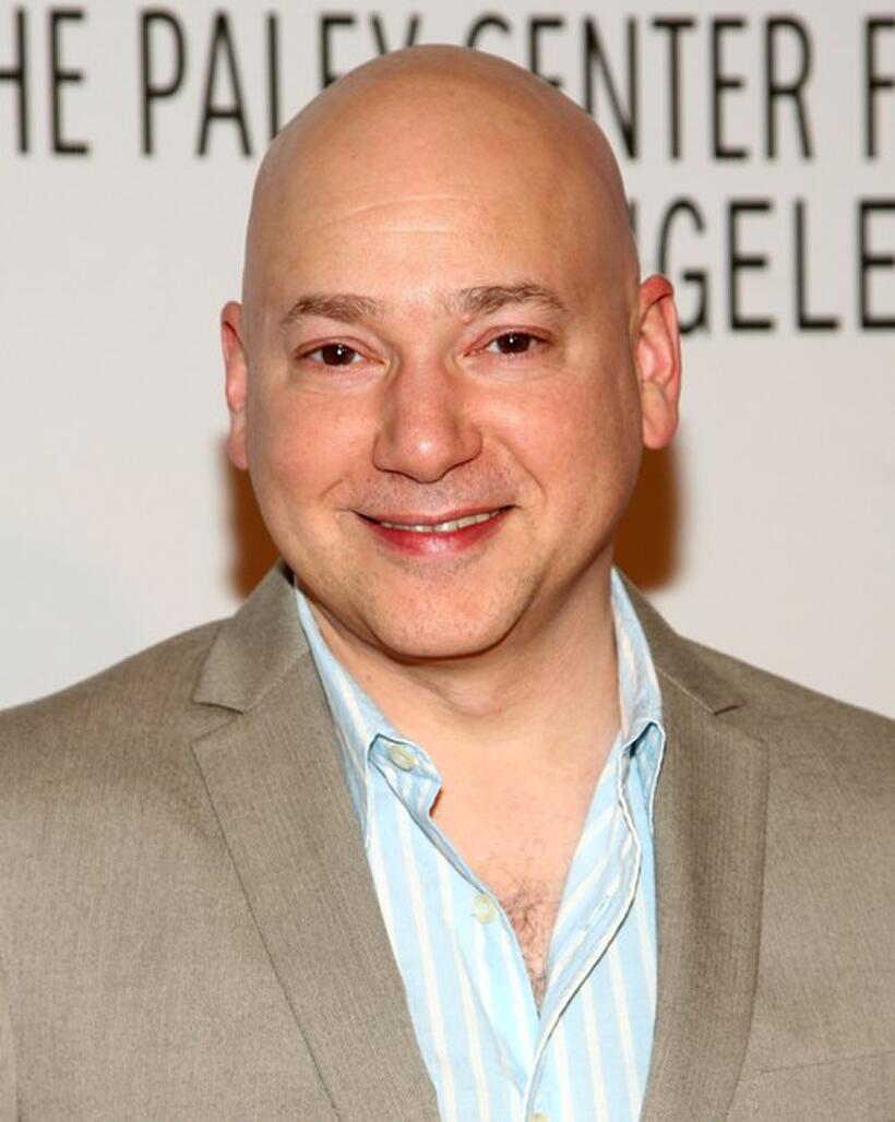 Evan Handler at the Media's Annual Los Angeles Gala.