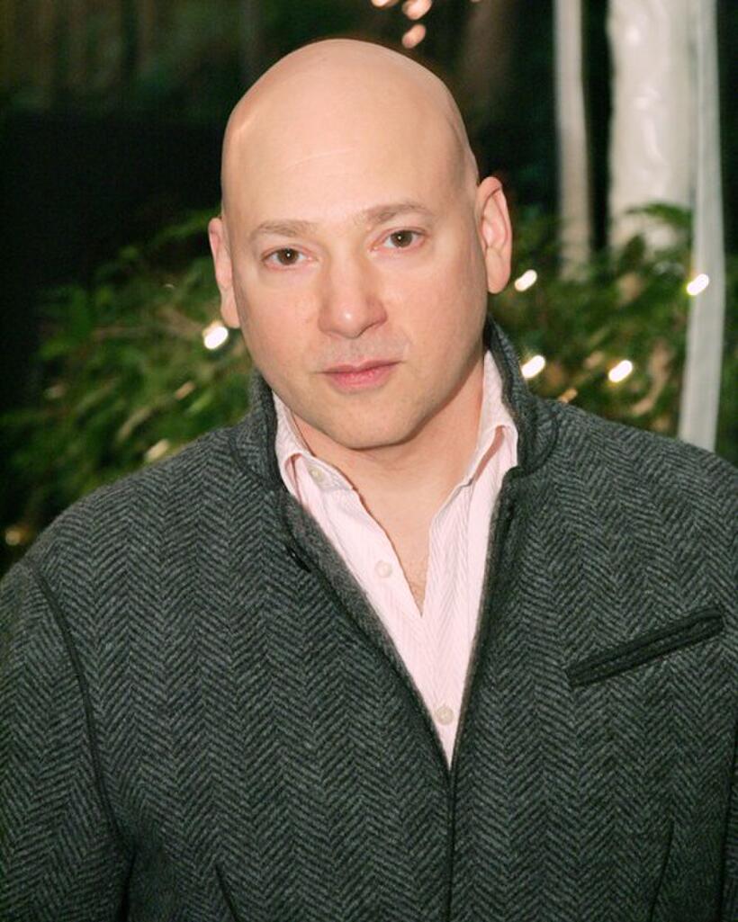Evan Handler at the Mercedes-Benz Oscar viewing party.