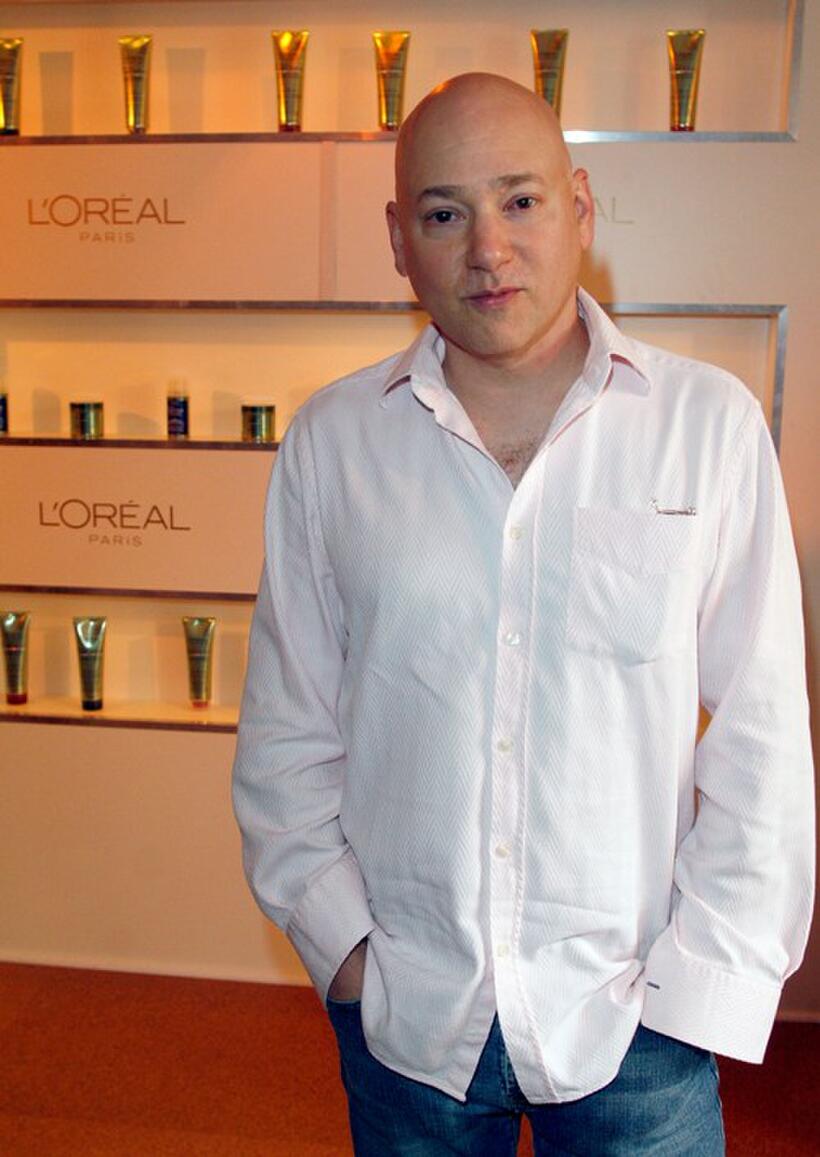 Evan Handler at the 67th Annual Golden Globe Awards.