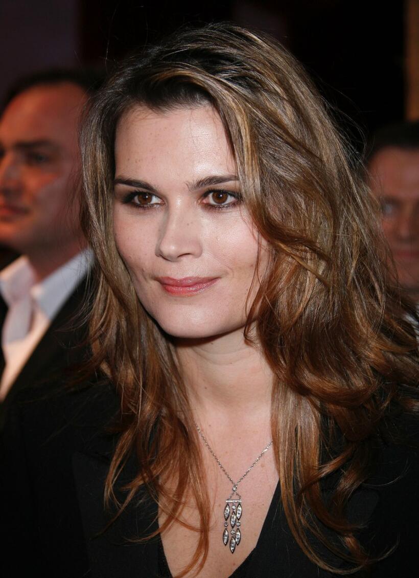 Marina Hands at the 32nd Cesars French film awards ceremony.