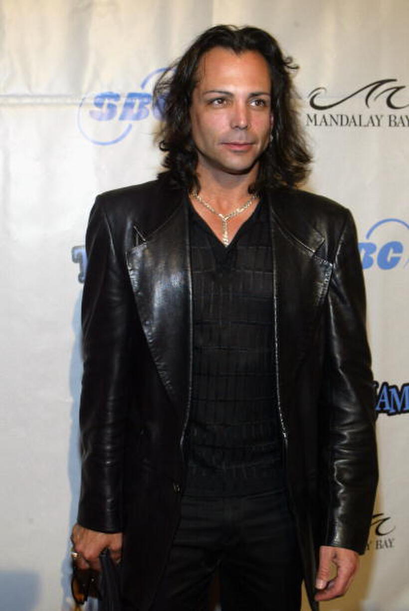 Richard Grieco at the 7th Annual Tiger Woods Tiger Jam.
