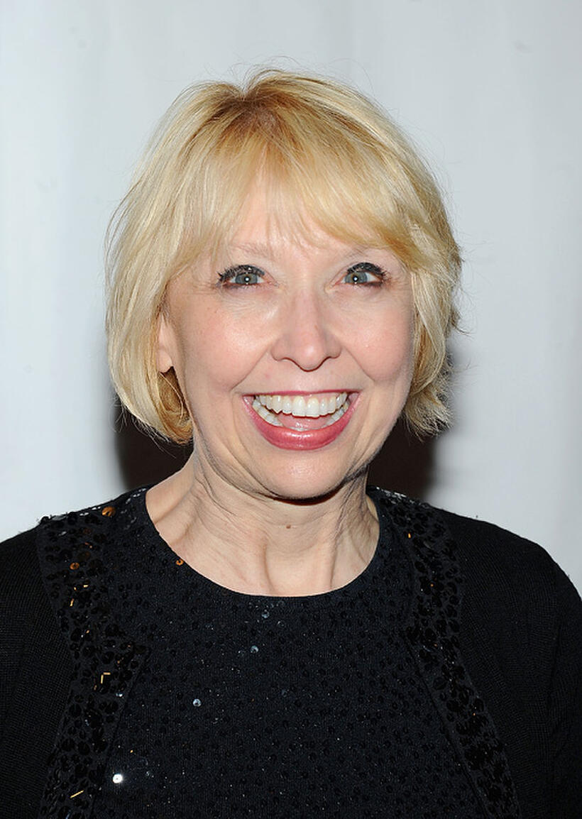Julie Halston at the 2011 Drama League Awards in New York.