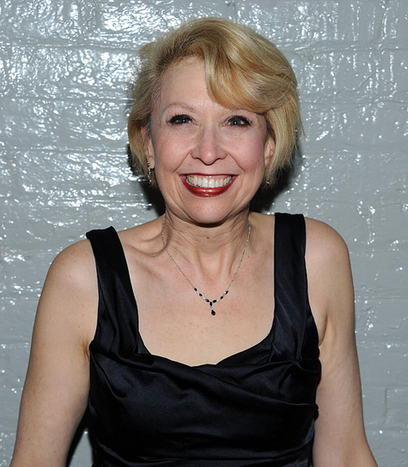Julie Halston at the 9th annual Nightlife Awards in New York.