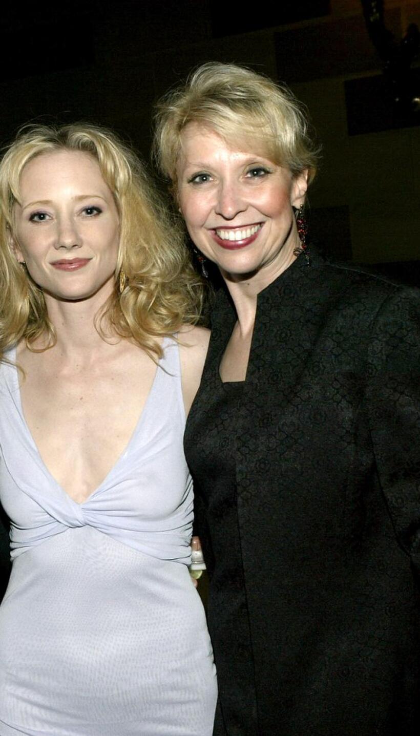 Julie Halston at the Show People Magazine Celebrates the 2003-2004 Tony Awards party.
