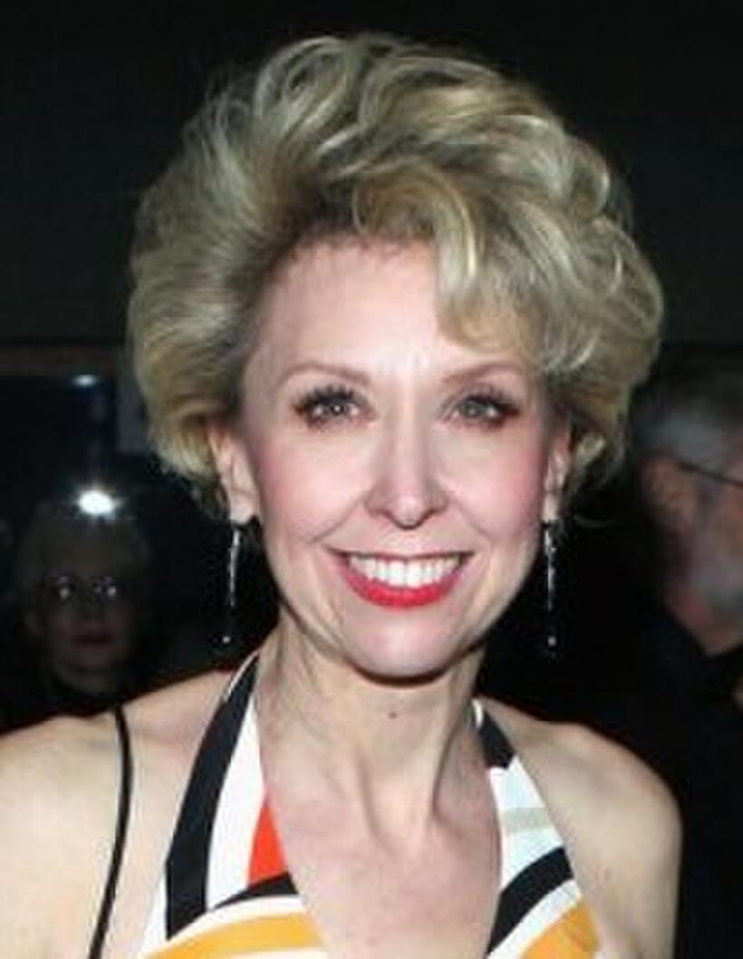 Julie Halston at the 50th Annual Drama Desk Awards.