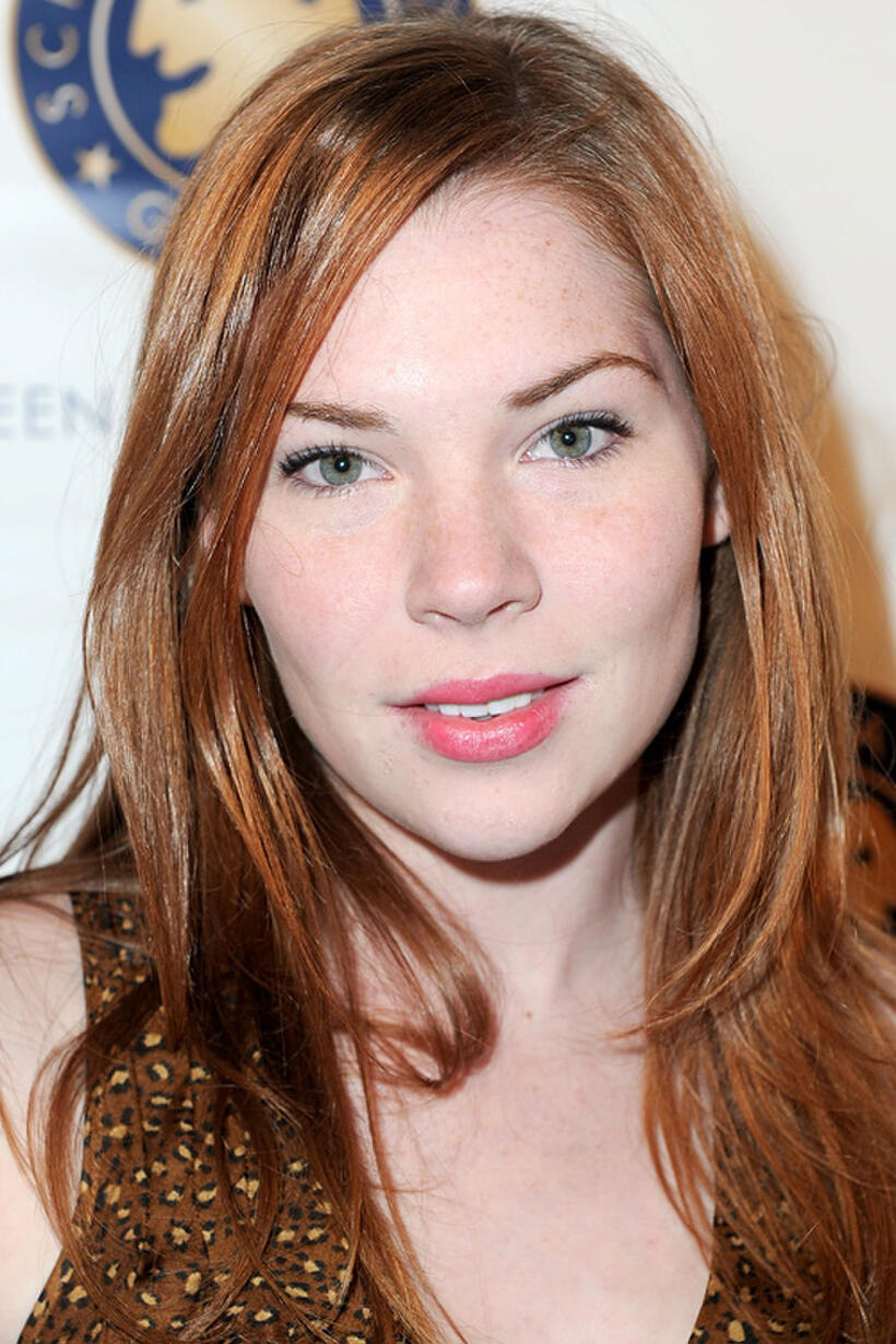 Courtney Halverson at the Screen Actors Guild & SAGIndie Breakthrough Filmmakers party during the AFI FEST 2010 in California.