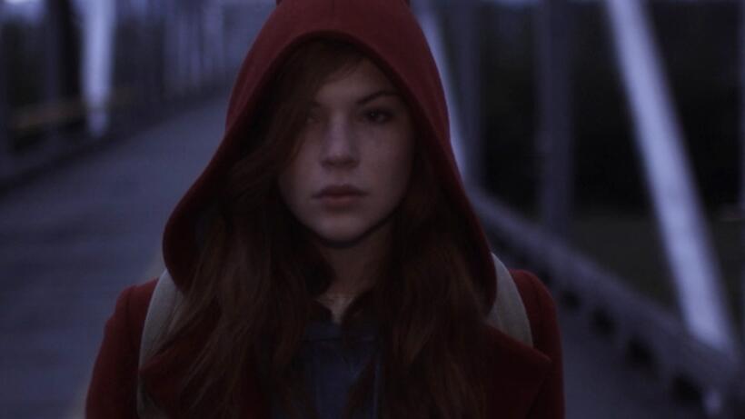 Courtney Halverson in "Godspeed."