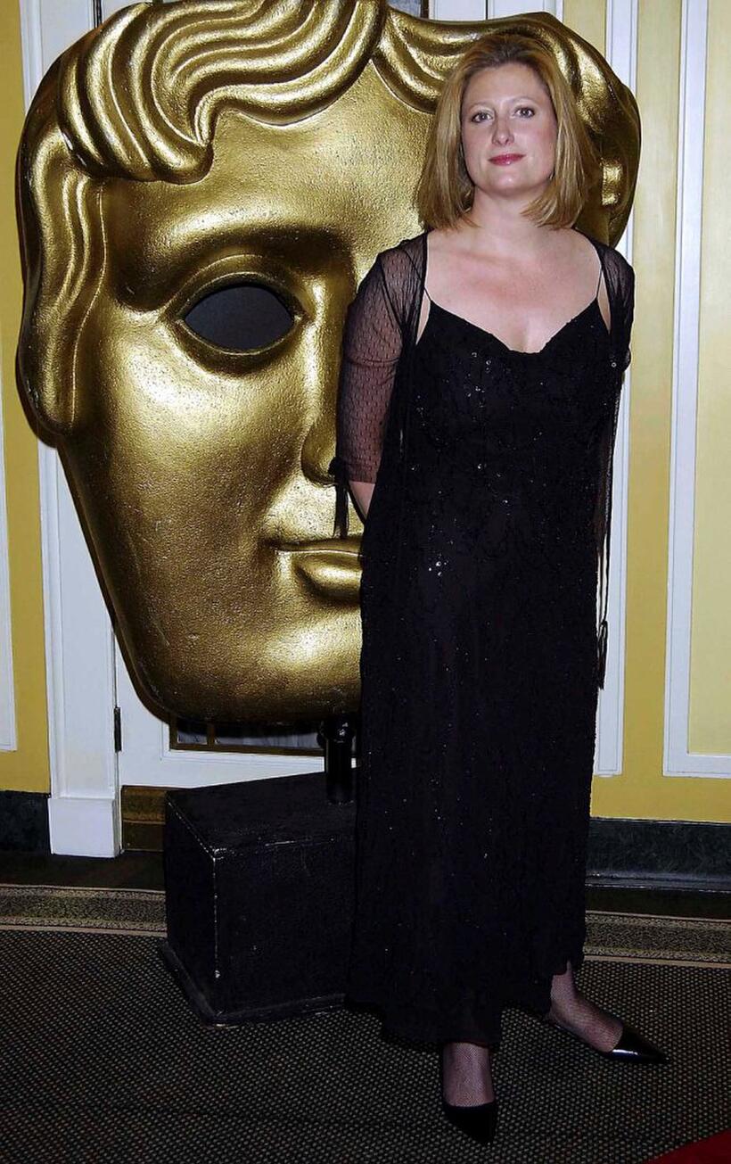 Susannah Harker at the British Academy Television Craft Awards.