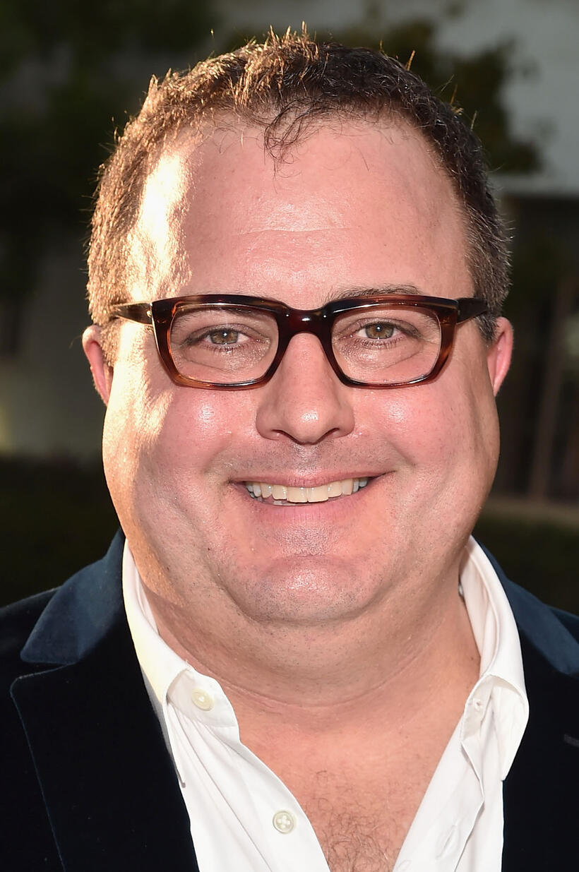Sean Hanish at the premiere of Lifetime's "Sister Cities" in Hollywood.