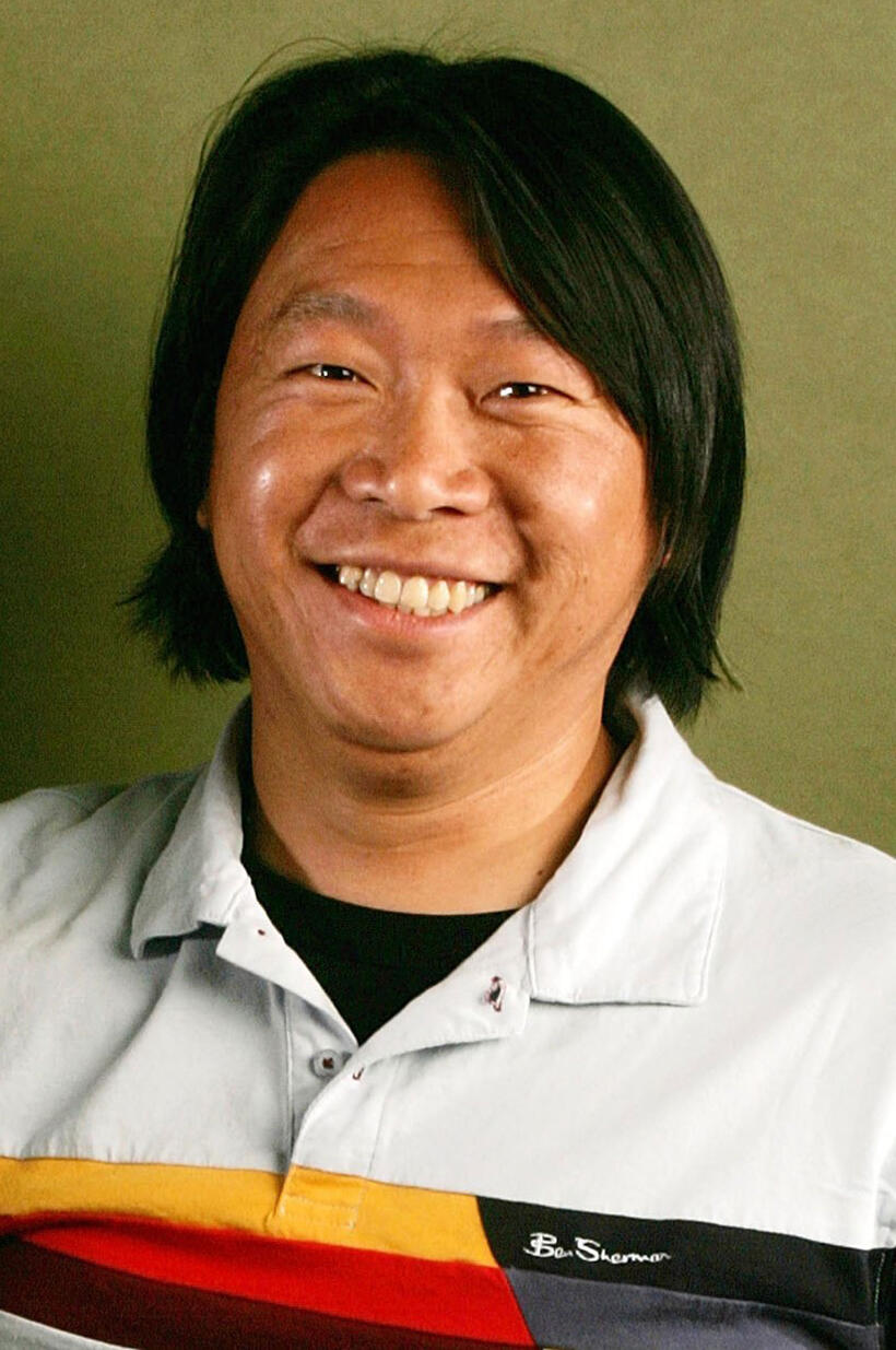 Ham Tran at Sundance 2006 for "Journey From the Fall."