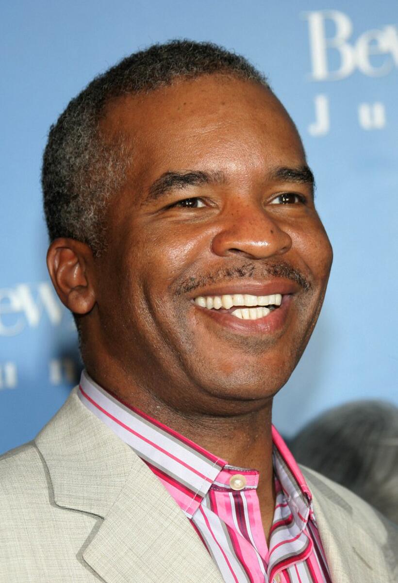 David Alan Grier at the premiere of "Bewitched" at the Ziegfeld Theatre.
