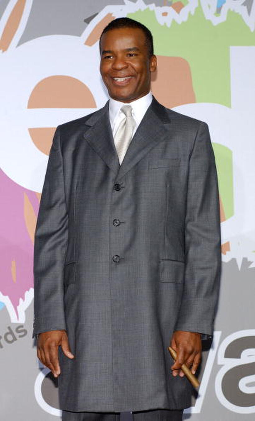 David Alan Grierand at the "First-Ever" BET Comedy Awards at the Pasadena Civic Auditorium.