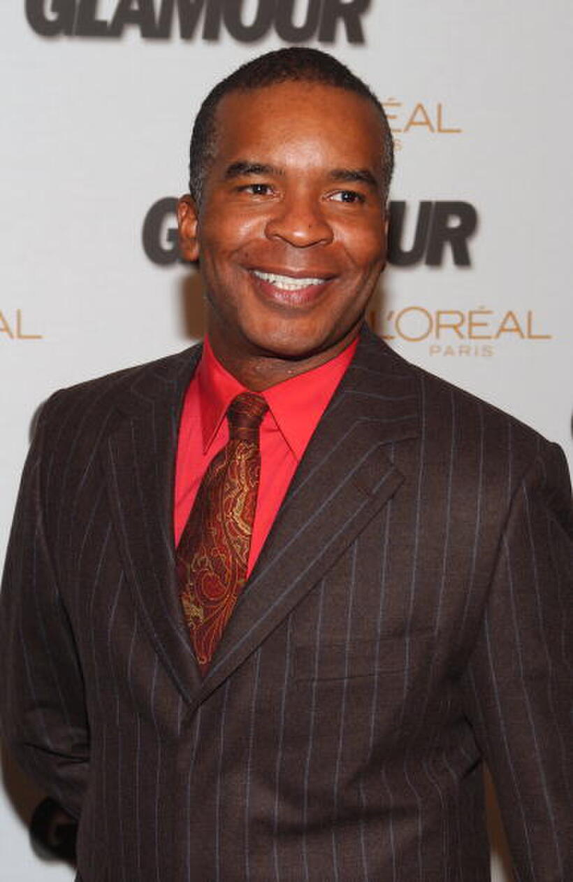 David Alan Grier at the 16th Annual Glamour Magazine "Women of the Year" awards at Avery Fisher Hall.