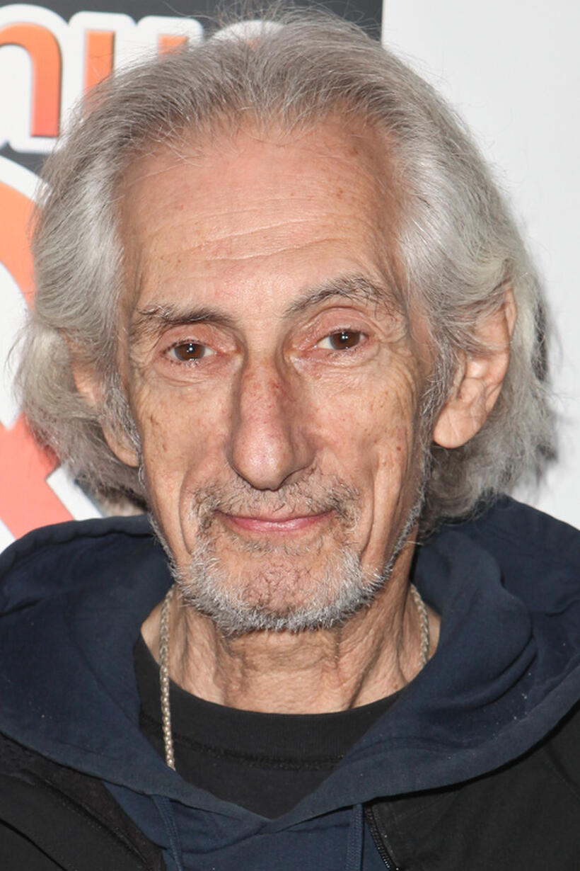 Larry Hankin at the California opening night of "Avenue Q."