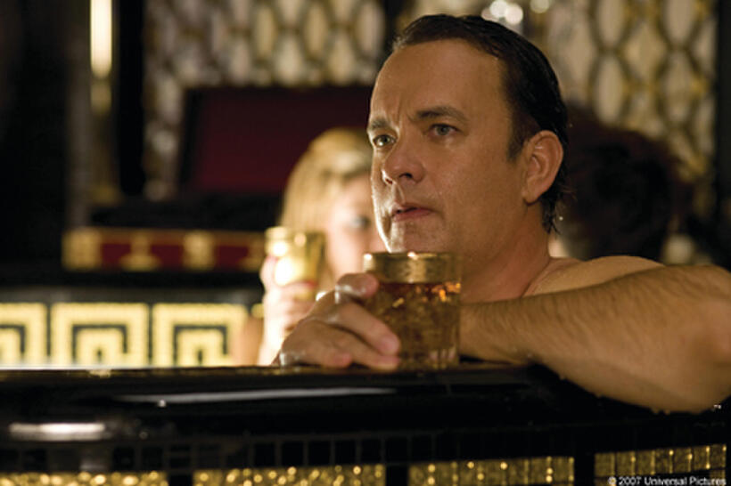 Tom Hanks in "Charlie Wilson's War."