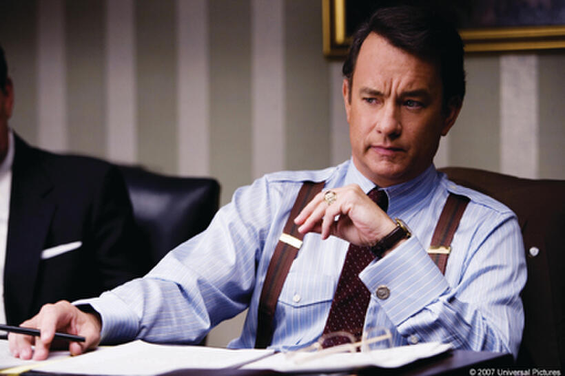 Tom Hanks in "Charlie Wilson's War."