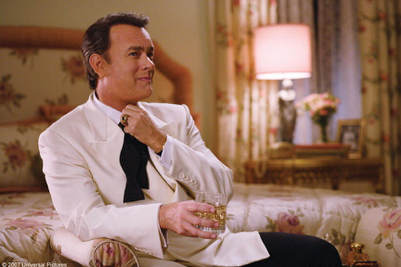 Tom Hanks in "Charlie Wilson's War."
