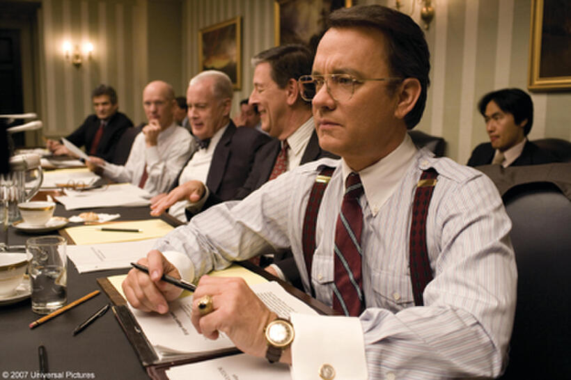 Tom Hanks in "Charlie Wilson's War."