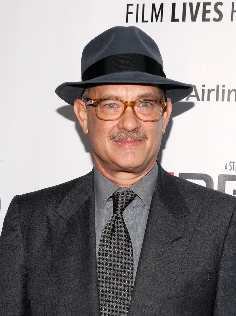 Check out the cast of 'Bridge of Spies' during the 53rd New York film festival.