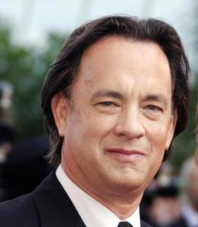 Tom Hanks at the 59th International Cannes Film Festival.