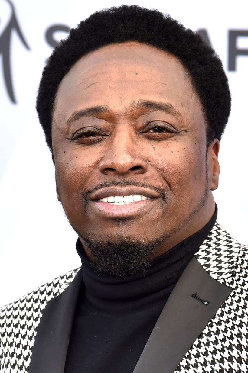 Eddie Griffin at the 25th Annual Screen Actors Guild Awards in Los Angeles.