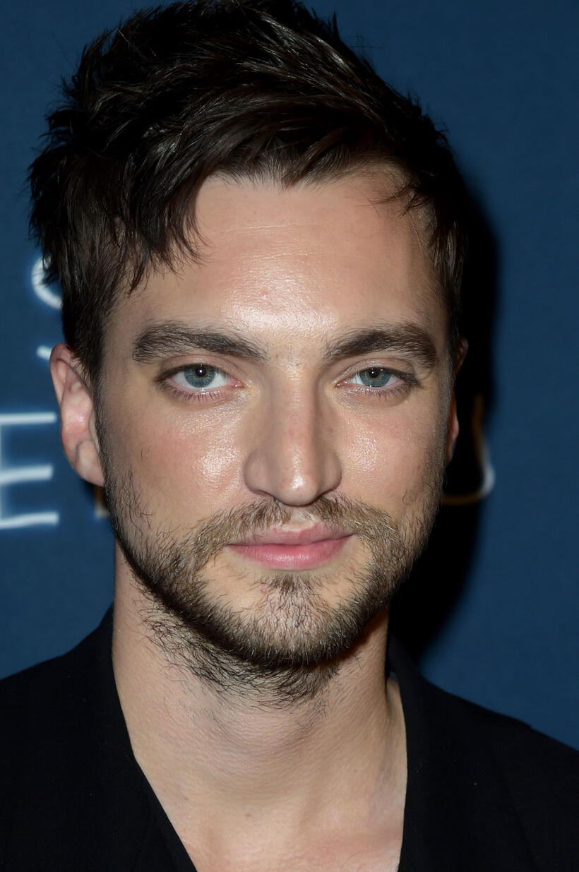 Richard Harmon at a special screening of "I Still See You" in Sherman Oaks, California.
