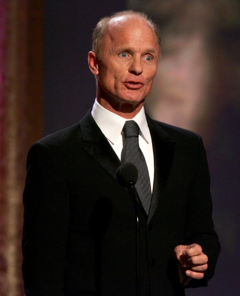 Ed Harris at the 20th Annual American Cinematheque Award.