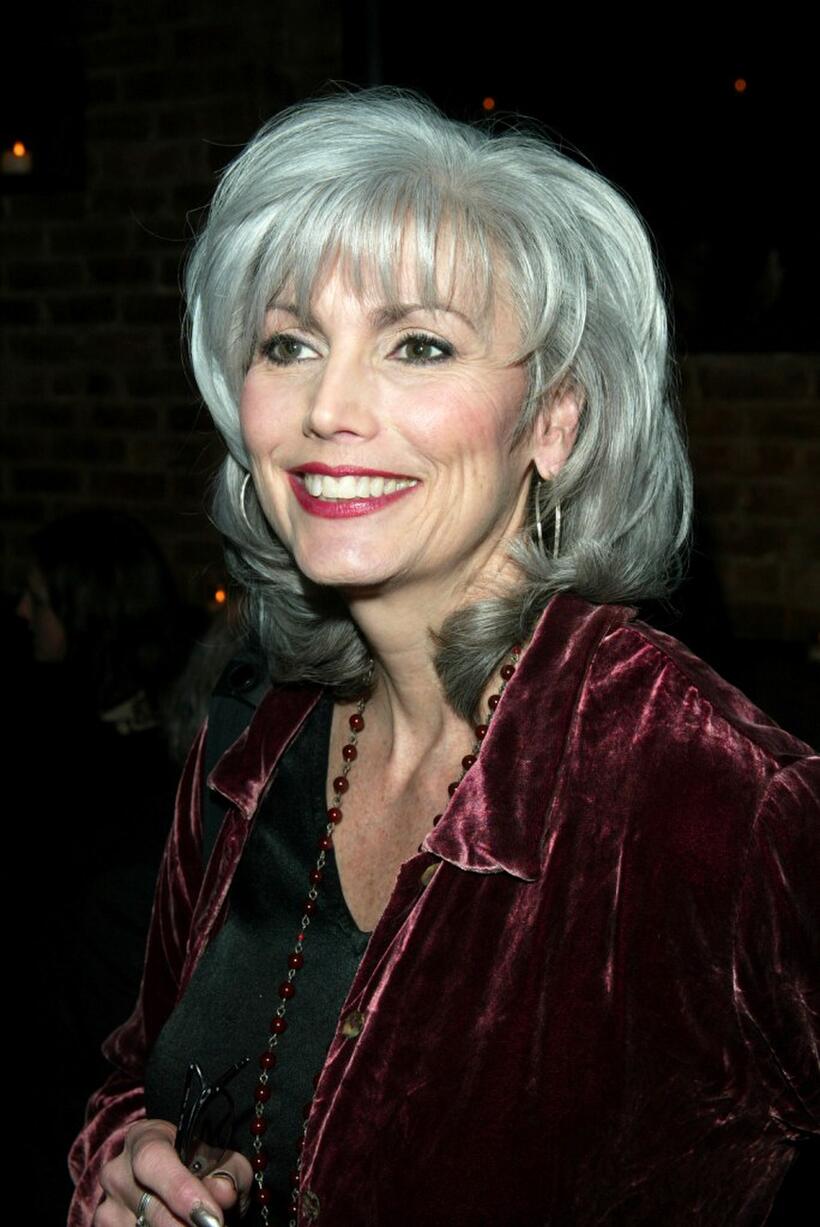 Emmylou Harris at the after party of the premiere of "The Safety Of Objects."