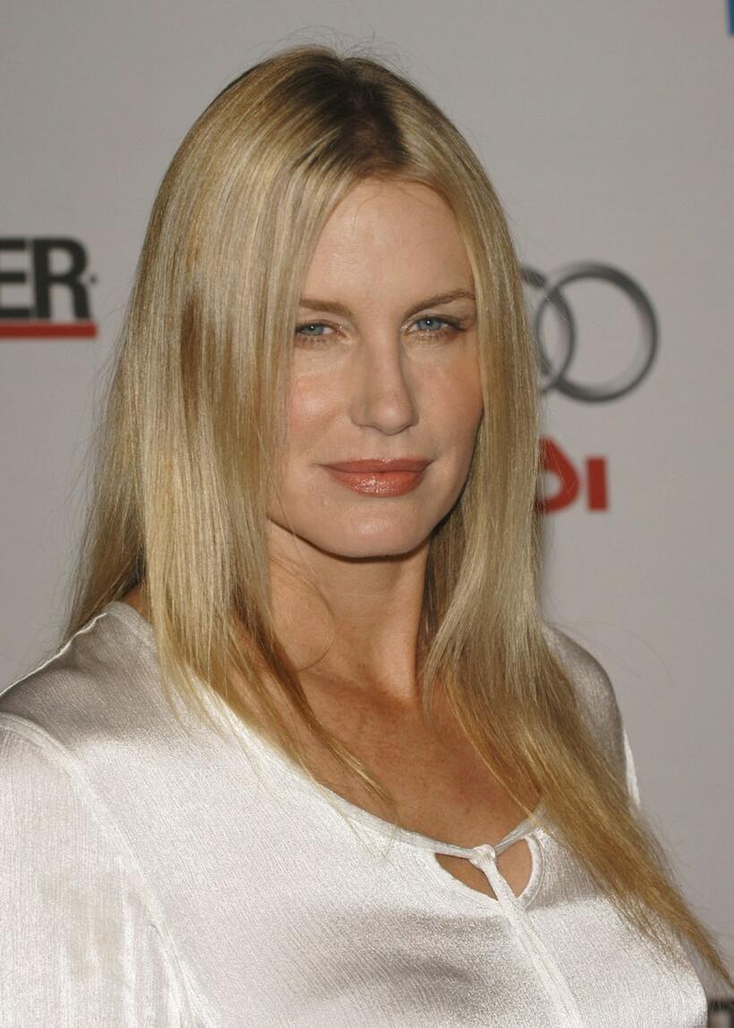 Daryl Hannah at the Hollywood Reporter 75th Anniversary Gala.