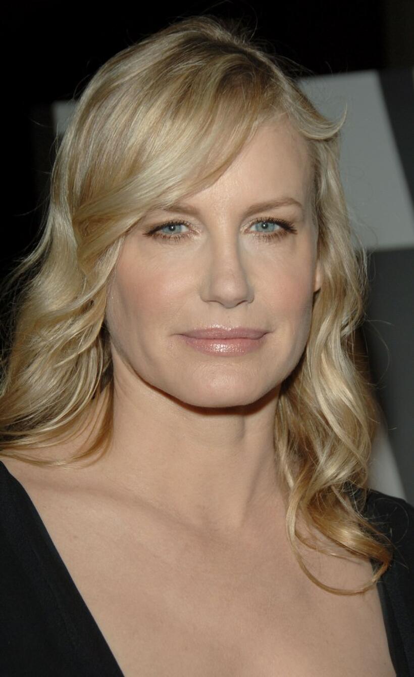 Daryl Hannah at the 57th annual ACE Eddie Awards.