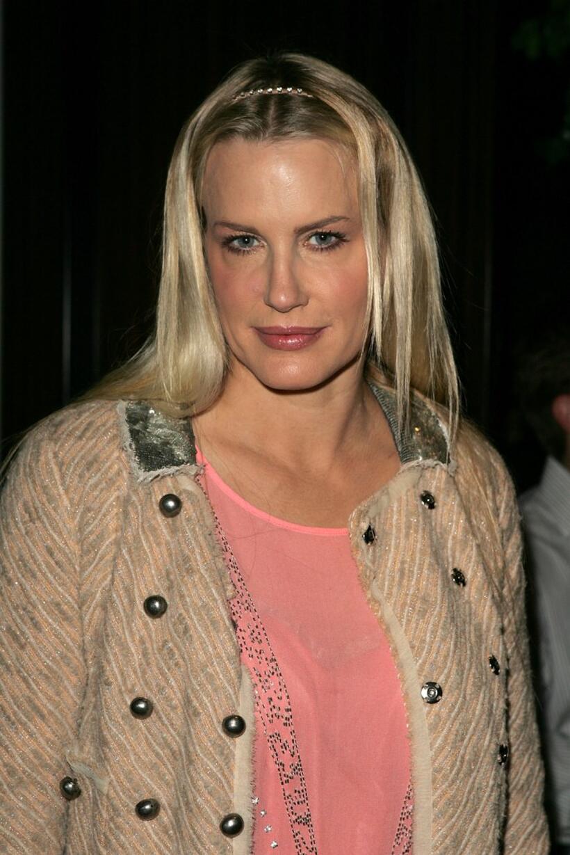 Daryl Hannah at the 19th American Cinematheque Awards.