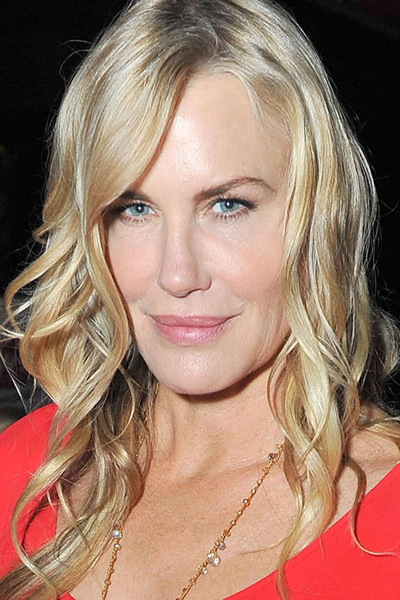 Daryl Hannah at the Hollywood premiere of "The Hot Flashes."