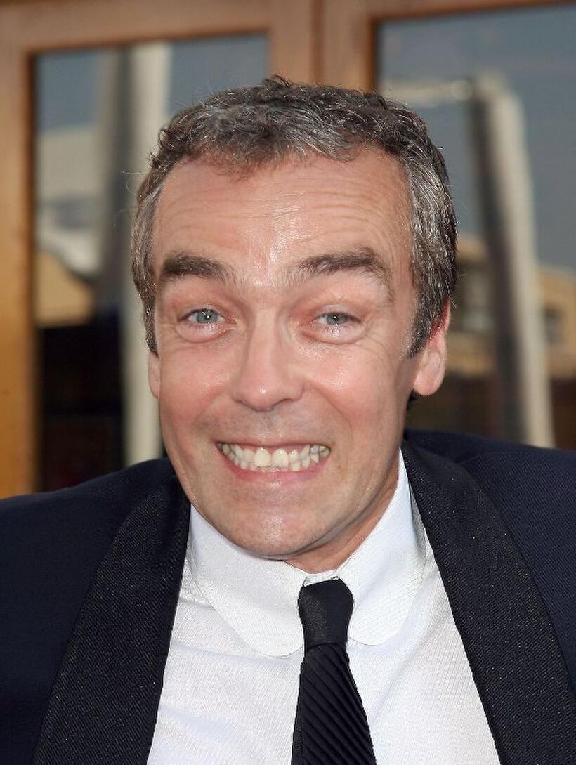 John Hannah at the premiere of "The Mummy: Tomb of the Dragon Emperor."
